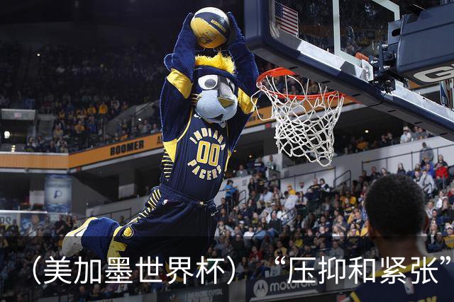 （美加墨世界杯）“压抑和紧张”中的伊朗队首秀